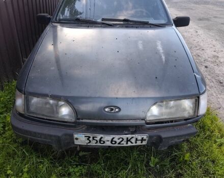 Сірий Форд Сієрра, об'ємом двигуна 2 л та пробігом 1 тис. км за 400 $, фото 1 на Automoto.ua