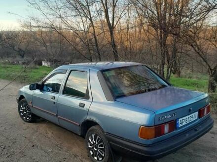 Серый Форд Сиерра, объемом двигателя 2 л и пробегом 16 тыс. км за 1250 $, фото 1 на Automoto.ua