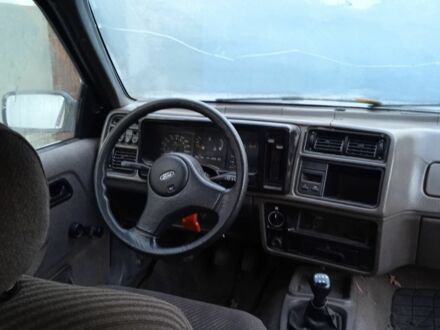 Форд Сиерра 1988 в Путивле на Automoto.ua Серый Форд Сиерра, объемом двигателя 2 л и пробегом 999 тыс. км за 604 $, фото 1 на Automoto.ua