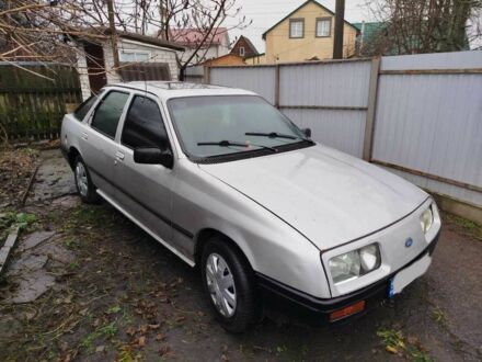 Серый Форд Сиерра, объемом двигателя 2 л и пробегом 2 тыс. км за 945 $, фото 1 на Automoto.ua