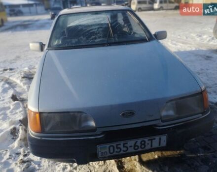 Сірий Форд Сієрра, об'ємом двигуна 0 л та пробігом 280 тис. км за 700 $, фото 1 на Automoto.ua