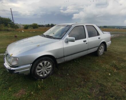Серый Форд Сиерра, объемом двигателя 2 л и пробегом 3 тыс. км за 969 $, фото 1 на Automoto.ua