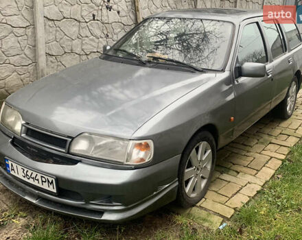 Сірий Форд Сієрра, об'ємом двигуна 2.3 л та пробігом 350 тис. км за 1450 $, фото 1 на Automoto.ua