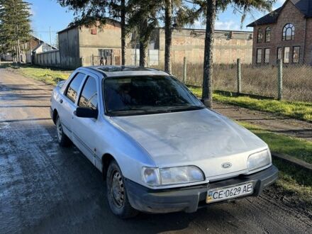 Сірий Форд Сієрра, об'ємом двигуна 2 л та пробігом 200 тис. км за 600 $, фото 1 на Automoto.ua