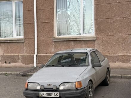 Форд Сієрра 1989 у Одесі на Automoto.ua Сірий Форд Сієрра, об'ємом двигуна 2 л та пробігом 123 тис. км за 1200 $, фото 1 на Automoto.ua