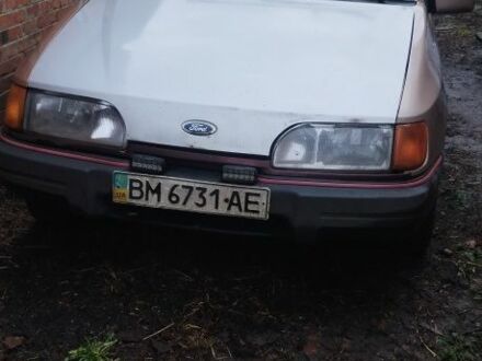 Сірий Форд Сієрра, об'ємом двигуна 2 л та пробігом 3 тис. км за 1500 $, фото 1 на Automoto.ua