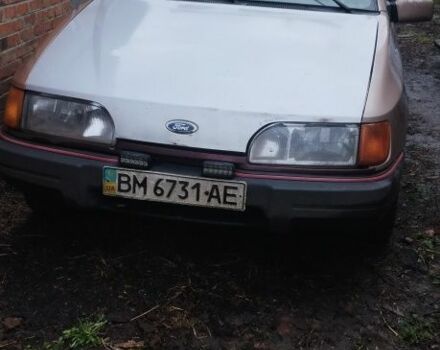 Сірий Форд Сієрра, об'ємом двигуна 2 л та пробігом 3 тис. км за 1500 $, фото 1 на Automoto.ua