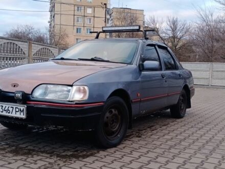 Форд Сієрра 1989 у Кривому Розі на Automoto.ua Сірий Форд Сієрра, об'ємом двигуна 1.8 л та пробігом 77 тис. км за 35000 $, фото 1 на Automoto.ua