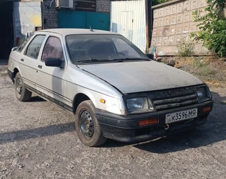 Сірий Форд Сієрра, об'ємом двигуна 0 л та пробігом 100 тис. км за 412 $, фото 1 на Automoto.ua