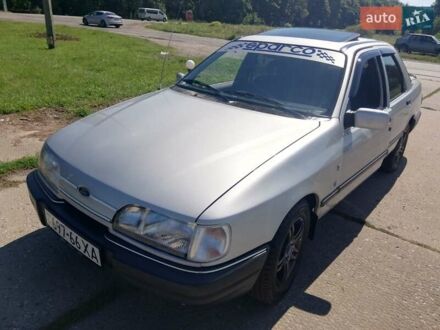 Форд Сиерра 1990 в Харькове на Automoto.ua Серый Форд Сиерра, объемом двигателя 0 л и пробегом 110 тыс. км за 3000 $, фото 1 на Automoto.ua