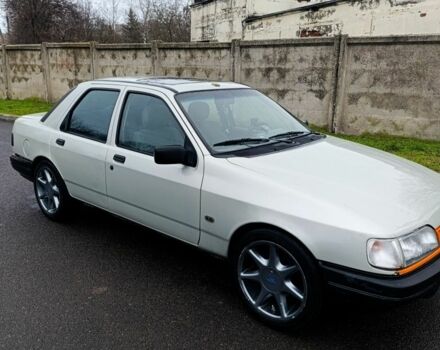 Серый Форд Сиерра, объемом двигателя 2 л и пробегом 13 тыс. км за 2200 $, фото 1 на Automoto.ua