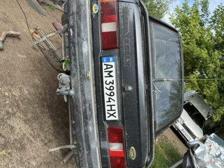 Серый Форд Сиерра, объемом двигателя 2 л и пробегом 302 тыс. км за 500 $, фото 1 на Automoto.ua