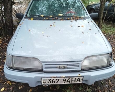 Сірий Форд Сієрра, об'ємом двигуна 0 л та пробігом 2 тис. км за 1113 $, фото 1 на Automoto.ua