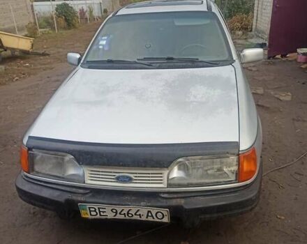 Сірий Форд Сієрра, об'ємом двигуна 2 л та пробігом 120 тис. км за 758 $, фото 1 на Automoto.ua