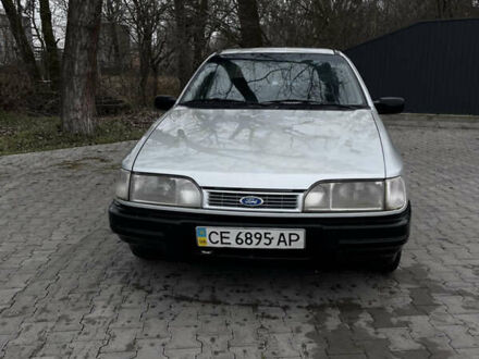 Серый Форд Сиерра, объемом двигателя 1.8 л и пробегом 200 тыс. км за 999 $, фото 1 на Automoto.ua