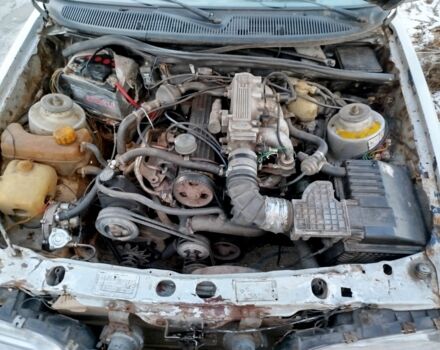 Серый Форд Сиерра, объемом двигателя 2 л и пробегом 100 тыс. км за 709 $, фото 1 на Automoto.ua