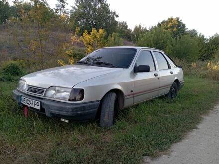 Форд Сиерра 1990 в Днепре (Днепропетровске) на Automoto.ua Серый Форд Сиерра, объемом двигателя 1.6 л и пробегом 3 тыс. км за 1900 $, фото 1 на Automoto.ua