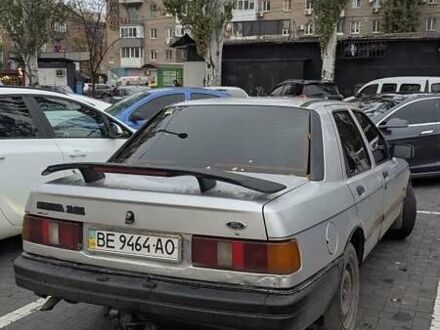 Форд Сиерра 1990 в Кривом Роге на Automoto.ua Серый Форд Сиерра, объемом двигателя 2 л и пробегом 200 тыс. км за 676 $, фото 1 на Automoto.ua