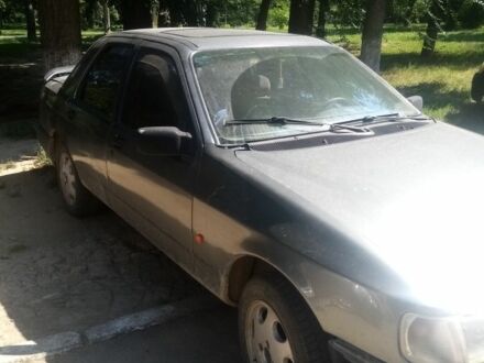 Форд Сиерра 1991 в Ладыжин на Automoto.ua Серый Форд Сиерра, объемом двигателя 2 л и пробегом 1 тыс. км за 964 $, фото 1 на Automoto.ua