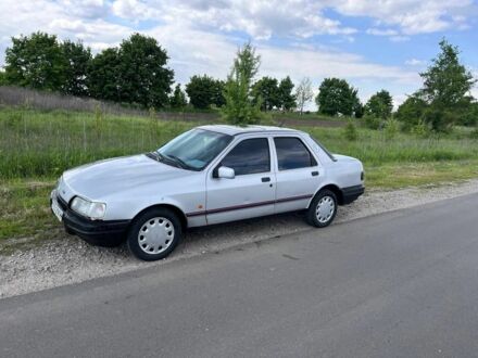 Форд Сиерра 1991 в Переяславе-Хмельницком на Automoto.ua Серый Форд Сиерра, объемом двигателя 0 л и пробегом 14 тыс. км за 653 $, фото 1 на Automoto.ua