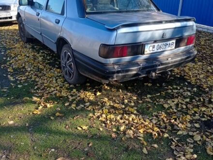 Серый Форд Сиерра, объемом двигателя 0 л и пробегом 500 тыс. км за 238 $, фото 1 на Automoto.ua