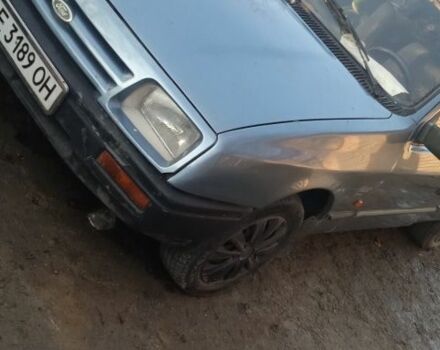 Серый Форд Сиерра, объемом двигателя 1.8 л и пробегом 25 тыс. км за 800 $, фото 1 на Automoto.ua