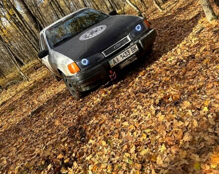 Серый Форд Сиерра, объемом двигателя 2 л и пробегом 0 тыс. км за 700 $, фото 1 на Automoto.ua