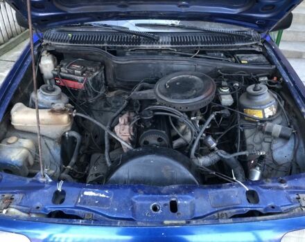 Синий Форд Сиерра, объемом двигателя 0.16 л и пробегом 78 тыс. км за 850 $, фото 6 на Automoto.ua