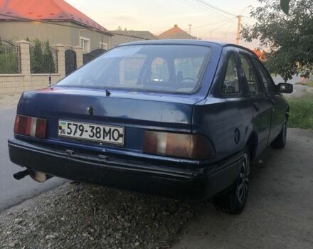 Синій Форд Сієрра, об'ємом двигуна 1.6 л та пробігом 78 тис. км за 700 $, фото 3 на Automoto.ua