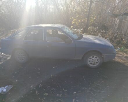 Синій Форд Сієрра, об'ємом двигуна 0 л та пробігом 300 тис. км за 400 $, фото 3 на Automoto.ua