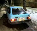 Синий Форд Сиерра, объемом двигателя 16 л и пробегом 0 тыс. км за 670 $, фото 5 на Automoto.ua