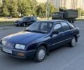 Синій Форд Сієрра, об'ємом двигуна 1.8 л та пробігом 252 тис. км за 500 $, фото 1 на Automoto.ua