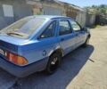 Синий Форд Сиерра, объемом двигателя 2 л и пробегом 300 тыс. км за 500 $, фото 3 на Automoto.ua