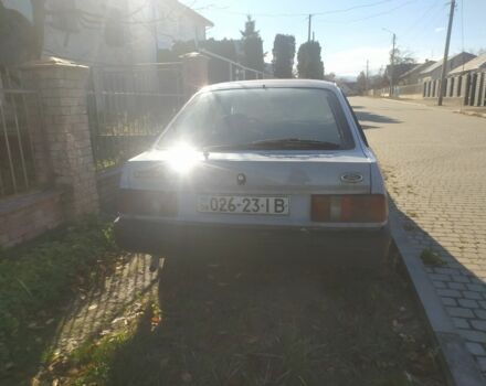 Синий Форд Сиерра, объемом двигателя 0 л и пробегом 400 тыс. км за 400 $, фото 2 на Automoto.ua