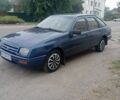 Синий Форд Сиерра, объемом двигателя 1.6 л и пробегом 250 тыс. км за 750 $, фото 3 на Automoto.ua