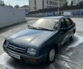 Синий Форд Сиерра, объемом двигателя 2.3 л и пробегом 1000 тыс. км за 1200 $, фото 1 на Automoto.ua