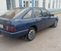 Синий Форд Сиерра, объемом двигателя 1.6 л и пробегом 250 тыс. км за 750 $, фото 1 на Automoto.ua