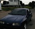 Синий Форд Сиерра, объемом двигателя 1.6 л и пробегом 3 тыс. км за 644 $, фото 1 на Automoto.ua