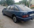 Синий Форд Сиерра, объемом двигателя 1.6 л и пробегом 250 тыс. км за 750 $, фото 1 на Automoto.ua