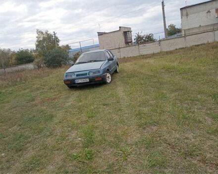 Синий Форд Сиерра, объемом двигателя 2 л и пробегом 3 тыс. км за 595 $, фото 2 на Automoto.ua