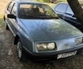 Синий Форд Сиерра, объемом двигателя 1.6 л и пробегом 999 тыс. км за 300 $, фото 1 на Automoto.ua