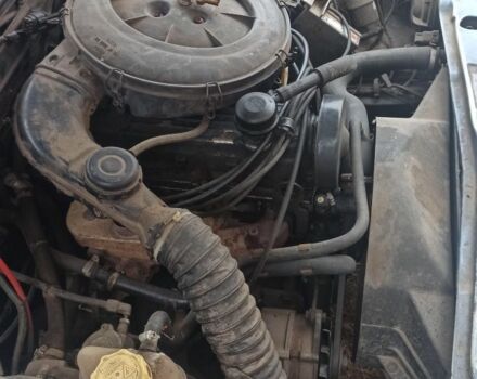 Синий Форд Сиерра, объемом двигателя 2 л и пробегом 31 тыс. км за 500 $, фото 2 на Automoto.ua