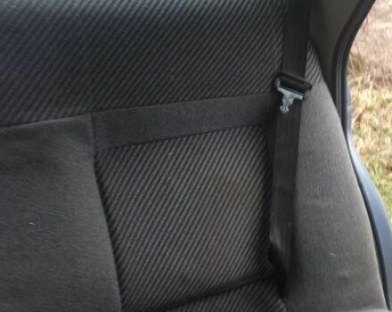 Синий Форд Сиерра, объемом двигателя 2 л и пробегом 31 тыс. км за 500 $, фото 12 на Automoto.ua