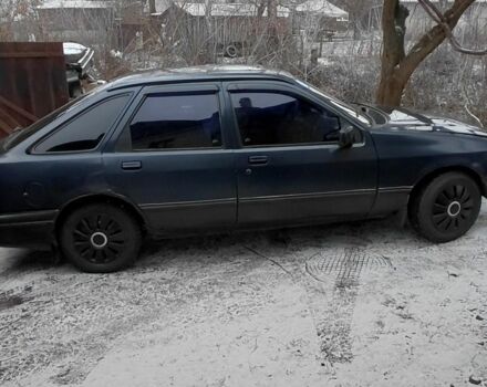 Синий Форд Сиерра, объемом двигателя 0 л и пробегом 60 тыс. км за 1000 $, фото 3 на Automoto.ua