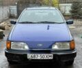 Синій Форд Сієрра, об'ємом двигуна 2 л та пробігом 84 тис. км за 750 $, фото 1 на Automoto.ua