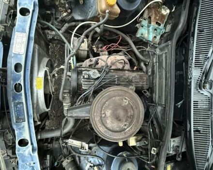 Синій Форд Сієрра, об'ємом двигуна 2 л та пробігом 84 тис. км за 750 $, фото 7 на Automoto.ua