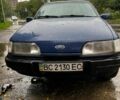 Синій Форд Сієрра, об'ємом двигуна 2 л та пробігом 300 тис. км за 1350 $, фото 3 на Automoto.ua