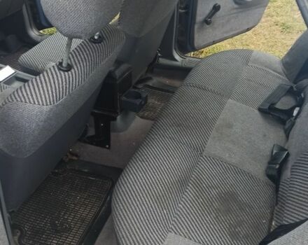 Синий Форд Сиерра, объемом двигателя 2 л и пробегом 31 тыс. км за 500 $, фото 10 на Automoto.ua