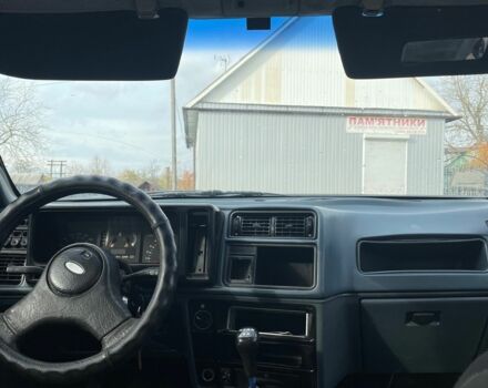 Синій Форд Сієрра, об'ємом двигуна 2 л та пробігом 60 тис. км за 600 $, фото 5 на Automoto.ua