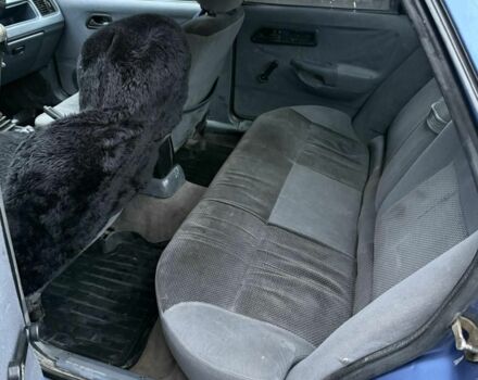 Синій Форд Сієрра, об'ємом двигуна 2 л та пробігом 84 тис. км за 750 $, фото 5 на Automoto.ua